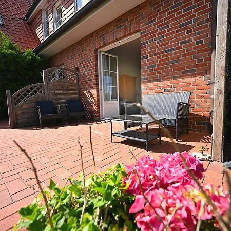 Baltrumer Teestube Exterior foto